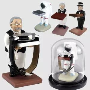 집사 시계거치대