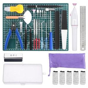 Fify 29PCS 건담 모델 도구 키트, 기본 조립, 제작 및 수리를 위한 취미 건축 키트