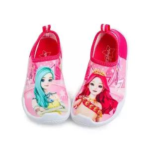 프린세스 시크릿쥬쥬 샤인 유아수영신발 통기성 썸머 바닷가 워터슈즈