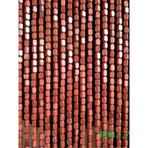 비즈발 구슬발 집 주렴 문발 1 75m 70x200cm 모기 목각발 셔터