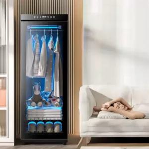 리온 의류관리기 스팀 대용량 드라이클리닝 가정용 살균건조기