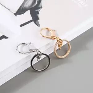 랍스터 게고리 키링 부자재 오링 체인 플랫링 개고리