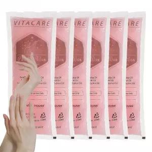 테라피 6개 비타케어 파라핀왁스 핑크 아로마