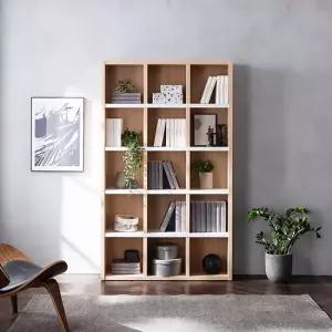 삼익가구 카이 1200 5단 책장 A타입 착불