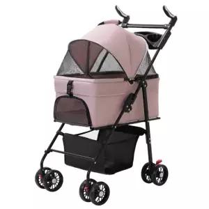 반려견 강아지 유모차 분리형 펫 유모차 소형견 중형견 산책