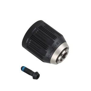 [미국배송] DEWALT용 N472497 파워 드릴 척 DCD771 DCD777 DCD734 DCD776 DCD778 DW959K-2 척 1/2인치 키리스 핸드