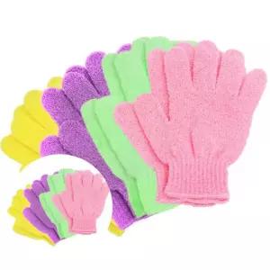 샤워장갑 거품샤워장갑 손가락장갑