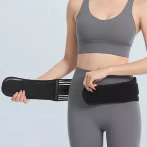 골반 보호대 허리 엉덩이 고 고정대 밴드 바른자세 틀어짐방지 복대 지지대