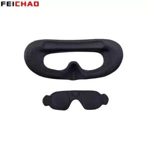 DJI 고글 3 아이 렌즈 페이스 마스크 폼 2 땀 커버 FPV 아바타 패드 스폰지 용