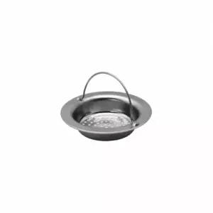 (제품선택 배수구거름망손잡이형)일본 손잡이 싱크대배수망 하수구거름망 스텐 배구수 음식물 거름통