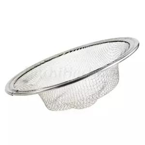 (제품선택 배수구거름망)일본 배수구망 싱크대 거름망 스텐 배수구 음식물 거름망 탈수 거름통