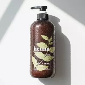 힘없이 가늘고 푸석한 모발 헤나추출물 헤어 린스 700ml 컨디셔너 머릿결관리 숙박업소 향좋은 가정용 업소