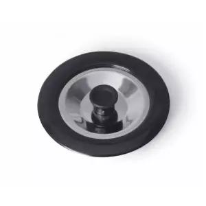 ( )삼정 소형 스텐 씽크대 배수구 덮개 뚜껑 싱크대 마개 교체 망 냄새 제거