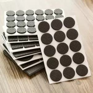 도어패드 의자발캡 가구받침 고무발 소음방지패드 cYk9+7LwW