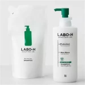 [웰빙창고] 라보에이치 샴푸 400ml + 리필 400ml