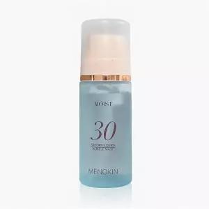 [웰빙창고] 메노킨 30초 퀵 버블 마스크 모이스트 95ml