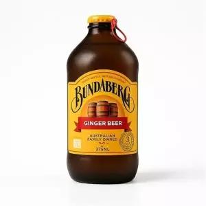 [웰빙창고] 분다버그(BUNDABERG) 진저비어 375ml x 12병