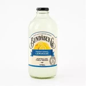 [웰빙창고] 분다버그(BUNDABERG) 레몬에이드 375ml x 12병