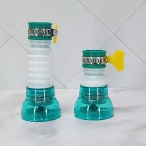 ( )주방 싱크대 수전 필터 수도꼭지 수전 헤드 필터 욕실 정수