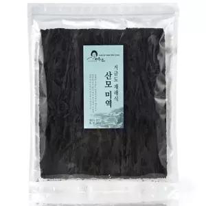 안옥남 재래식 산모미역 320g