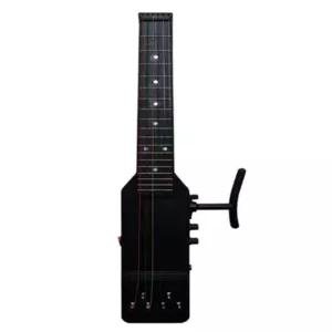 입문용 휴대용 어쿠스틱 연습용 클래식 초보자 초보 사일런트 기타 여행용 통기타 독학