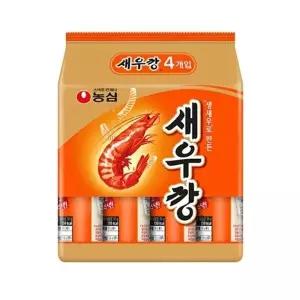 농심 새우깡 미니팩 960g