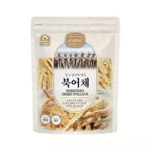 Mamas Choice 북어채 520g