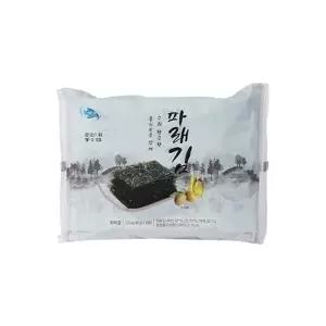 C-WEED 올리브유 파래김 40g x 8개