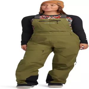 다키네 여성 스토커 고어텍스 3L 스노우 빕 오버롤 RECCO Bluesign PFAS 프리