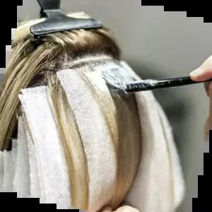 새치커버 셀프 염색 하이라이트 커버