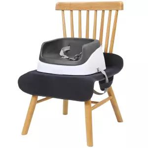 워뮤몬 초대형 부스터 의자 커버 시트용 식탁 시트 보호 미끄럼 방지 방수 및 얼룩 쉽게 닦을 수 있습니다