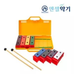 본사 판매 엔젤 8음 실로폰 그로켄슈필 APG-8P 악기놀이 악놀이 교육용 악악기 그스 악교구 악수업용품 유