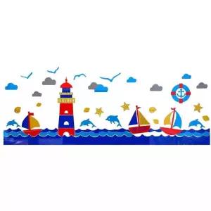 미니비즈발만들기 비즈커튼 diy 취미 키트 창문 재료 커튼봉 감성 문발