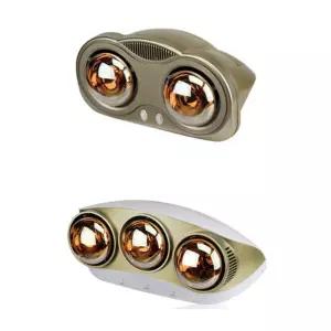 초간편 1초난방 욕실히터 2구 3구 화장실 욕실난로