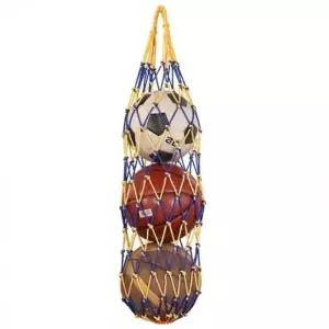 공 3구 그물가방 축구공 농구공 배구공 볼가방 볼망 농구공 축구 공홀더 휴대용 공보관 공정리 3구 가방