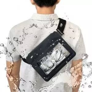 핸드폰 워터파크 워터밤 방수팩 방수가방 힙쌕 의상 세트 워터밤 서울2022 스마트폰방수팩 신촌물총축제