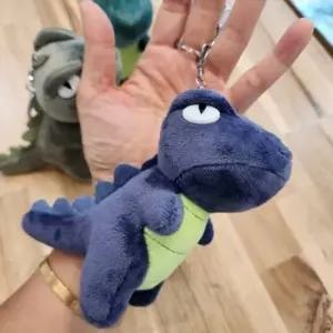가방 장식 공룡 키링 열쇠고리 4컬러