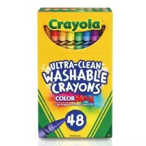 크레욜라 울트라클린 크레용48색(GYA526948)