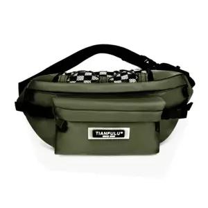 슬링백 크로스백 보조가방 힙색 학원가방 보조가방 허리가방 가방 캐쥬얼가방 라이더백 남여가방SL382