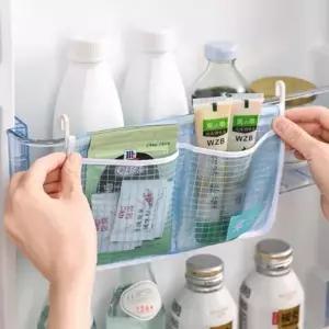 [위드기프트] 냉장고 공간활용 양념소스 수납걸이