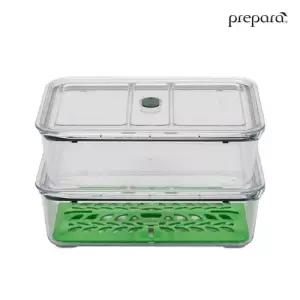 프리파라 브루클린 트라이탄 밀폐용기 대용량세트