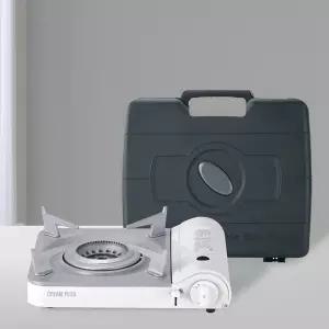 키친플라워 크림 플러스 버너 가스렌지