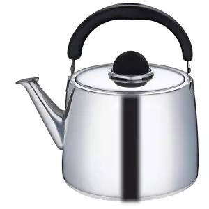 키친플라워 인덕션 들통형 주전자 6.4L