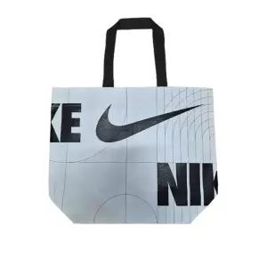 [나이키](매장판) NIKE 나이키 리유저블 쇼핑백 S 소형 장바구니 헬스 에코백 운동가방