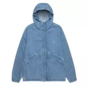 매장정품 LEE 데님 후드 점퍼 인디고 미듐 LE2301JK31IM 238788