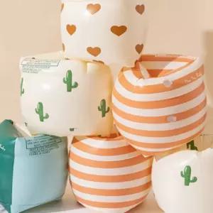 물놀이 팔튜브 암링 수영 안전  여름 휴가