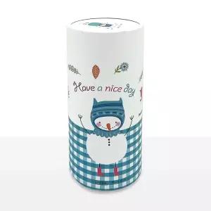 캔티슈 휴대용 여행용 탁상용 화장지 휴지 60매 1개 판촉용 티슈