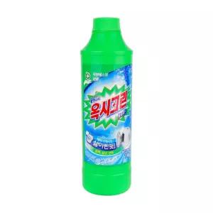 배니시표백제 옥시크린 1kg 1kg표백형세제 산소계표백제