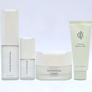 [셀러허브 1][인셀덤] 기초 화장품 4종 세트 (부스터+세럼+크림+카밍젤)