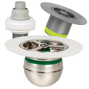 하수구트랩 (스테인리스) 스텐 냄새차단 배수구트랩 하수구 냄새제거 덮개 망 뚜껑 마개 볼 욕실 화장실 악취차단 싱크대 씽크대 세면대 욕조 거름망세탁실 화장실악취 유가 벌레 초 날파리제거 베란다 우수관 커버